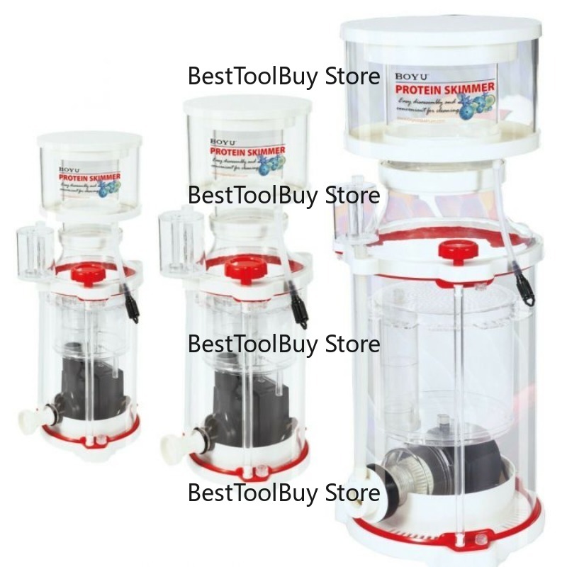 Protein Skimmer Reef - مضخة بروتين سكيمبر للشعاب المرجانية الأكثر