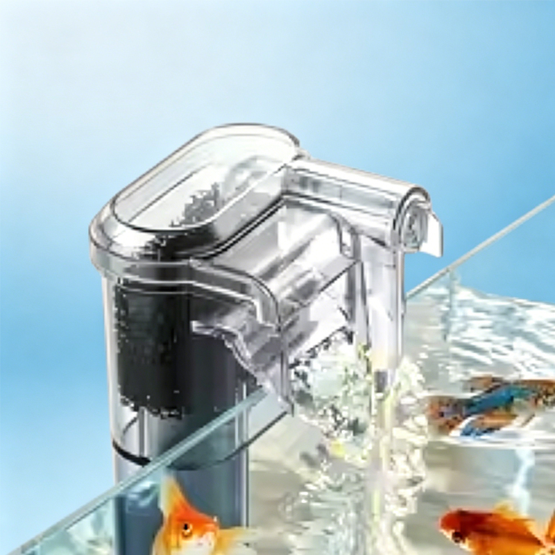 Aquarium Xl - فلتر معلق جديد للأحواض السمكية، فلتر