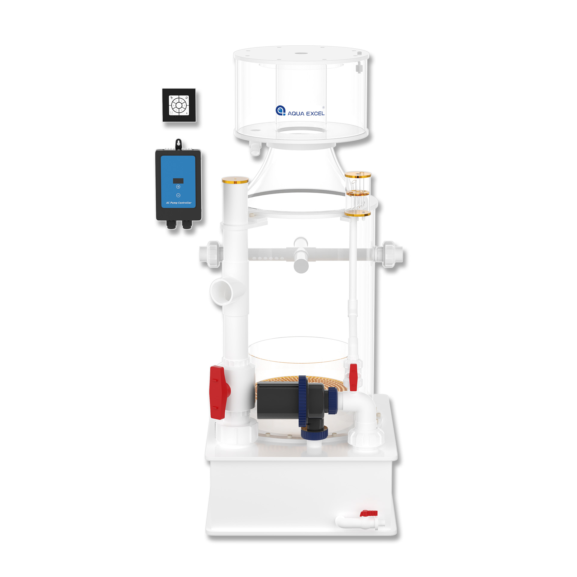 Protein Skimmer Reef - AE-SK400D جهاز فرز البروتين الحديث والمتين