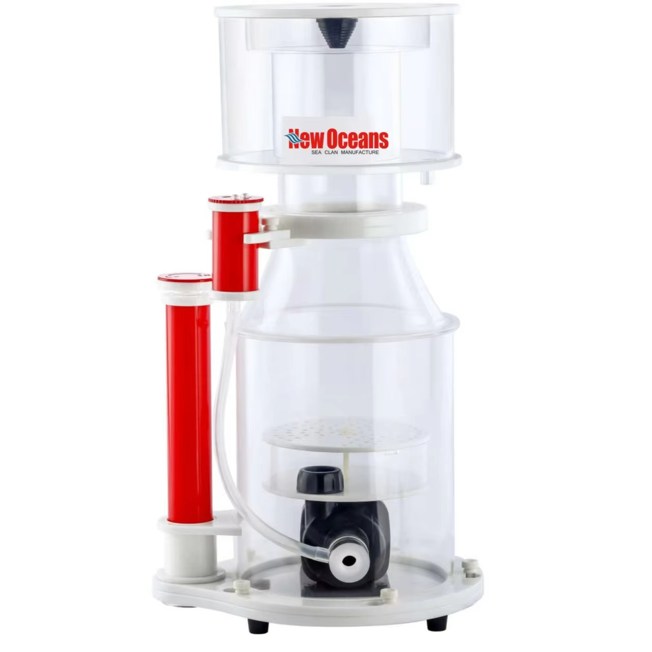 مقشدة بروتين بلاستيكية قابلة ل - مراجعة Protein Skimmer Reef وسعره