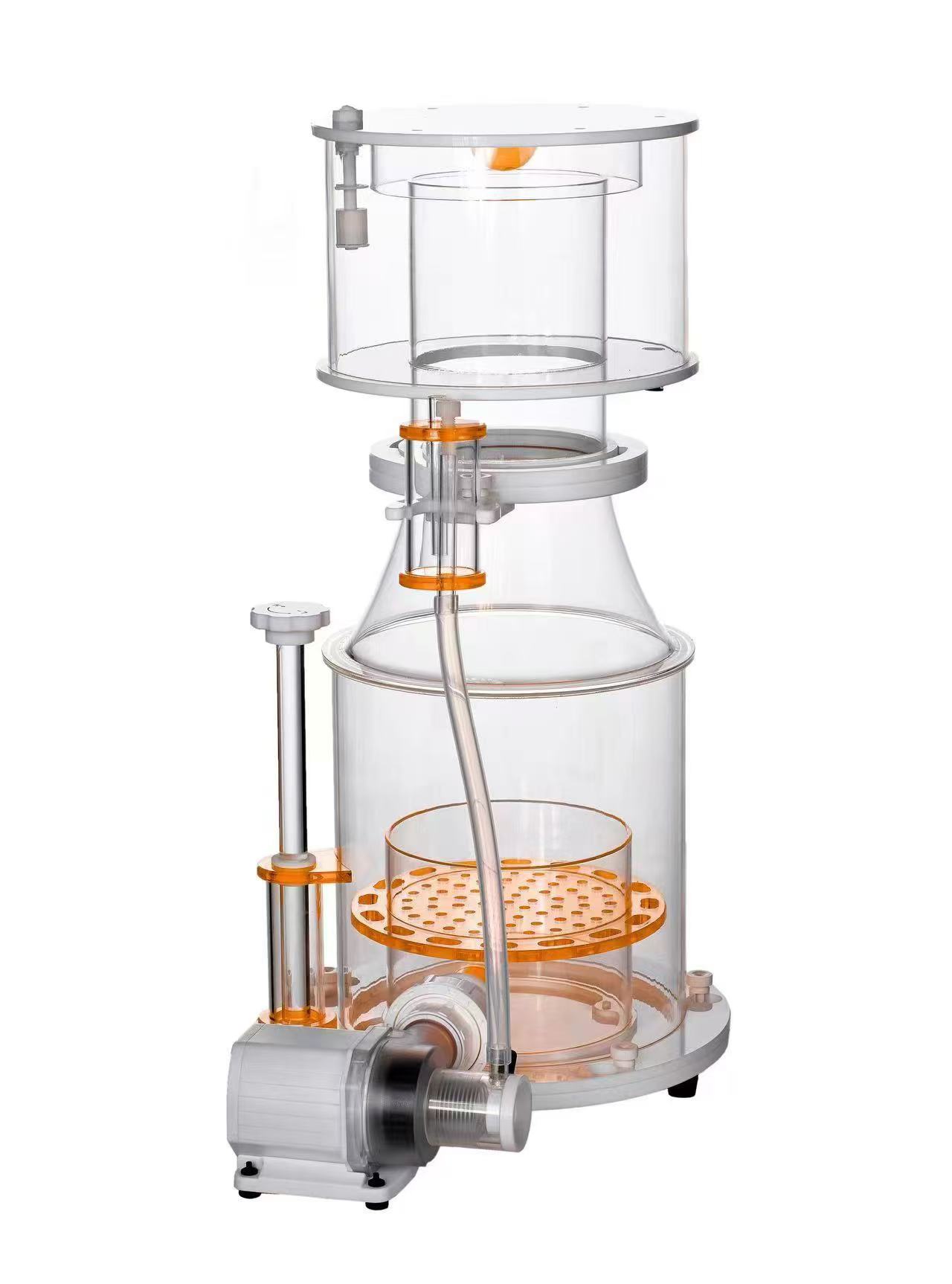 مقشدة بروتين بلاستيكية قابلة ل - مراجعة Protein Skimmer Reef وسعره