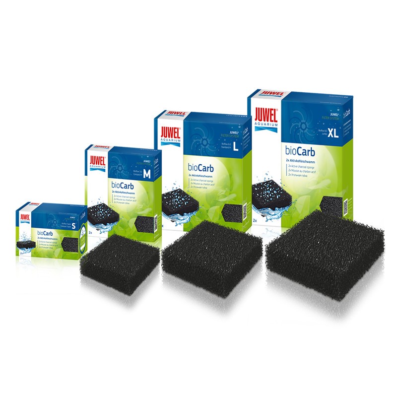 الأصلي JUWEL BIOCARB الكربون ا - مراجعة Aquarium Xl وسعره