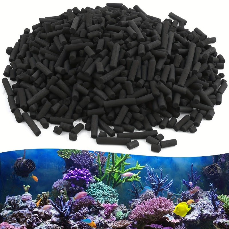 فلتر كربون لخزان الأسماك ، لوا - مراجعة Aquarium Fish Trap وسعره