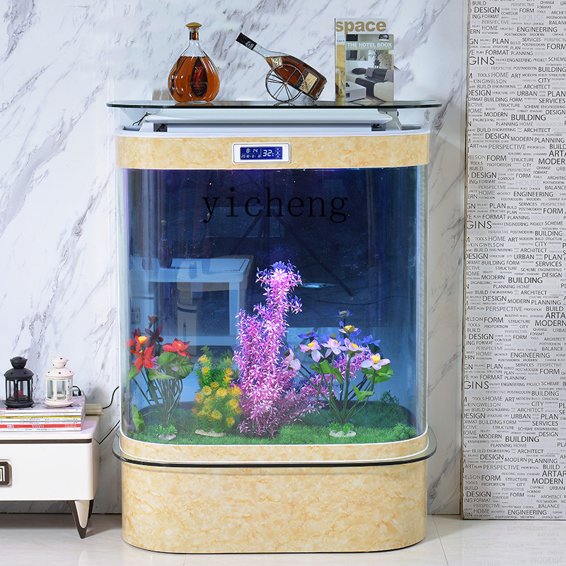 حوض سمك كبير الحجم من الزجاج ا - مراجعة Aquarium Xl وسعره