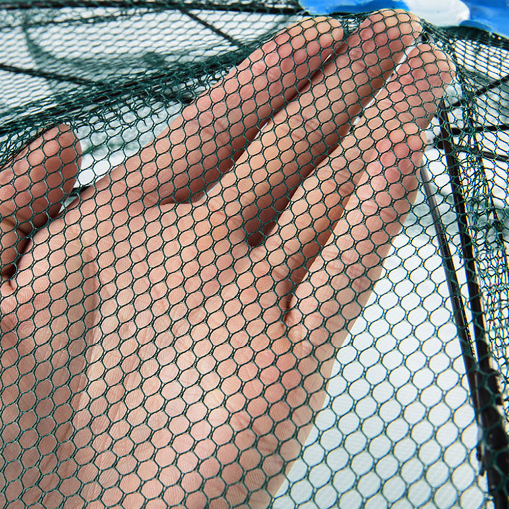 شبكة صيد قابلة للطي ومحمولة بـ - مراجعة Aquarium Fish Trap وسعره