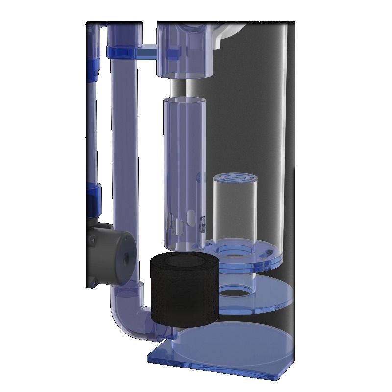 فلتر بروتيني معلق AE-75H/100H  - مراجعة Protein Skimmer Reef وسعره