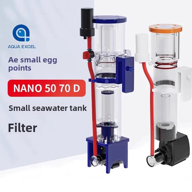 110-240 فولت أكوا إكسل نانو 40 - مراجعة Protein Skimmer Reef وسعره