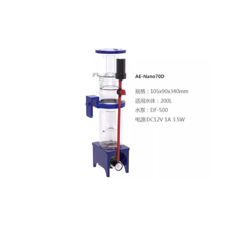 110-240 فولت أكوا إكسل نانو 40 - مراجعة Protein Skimmer Reef وسعره