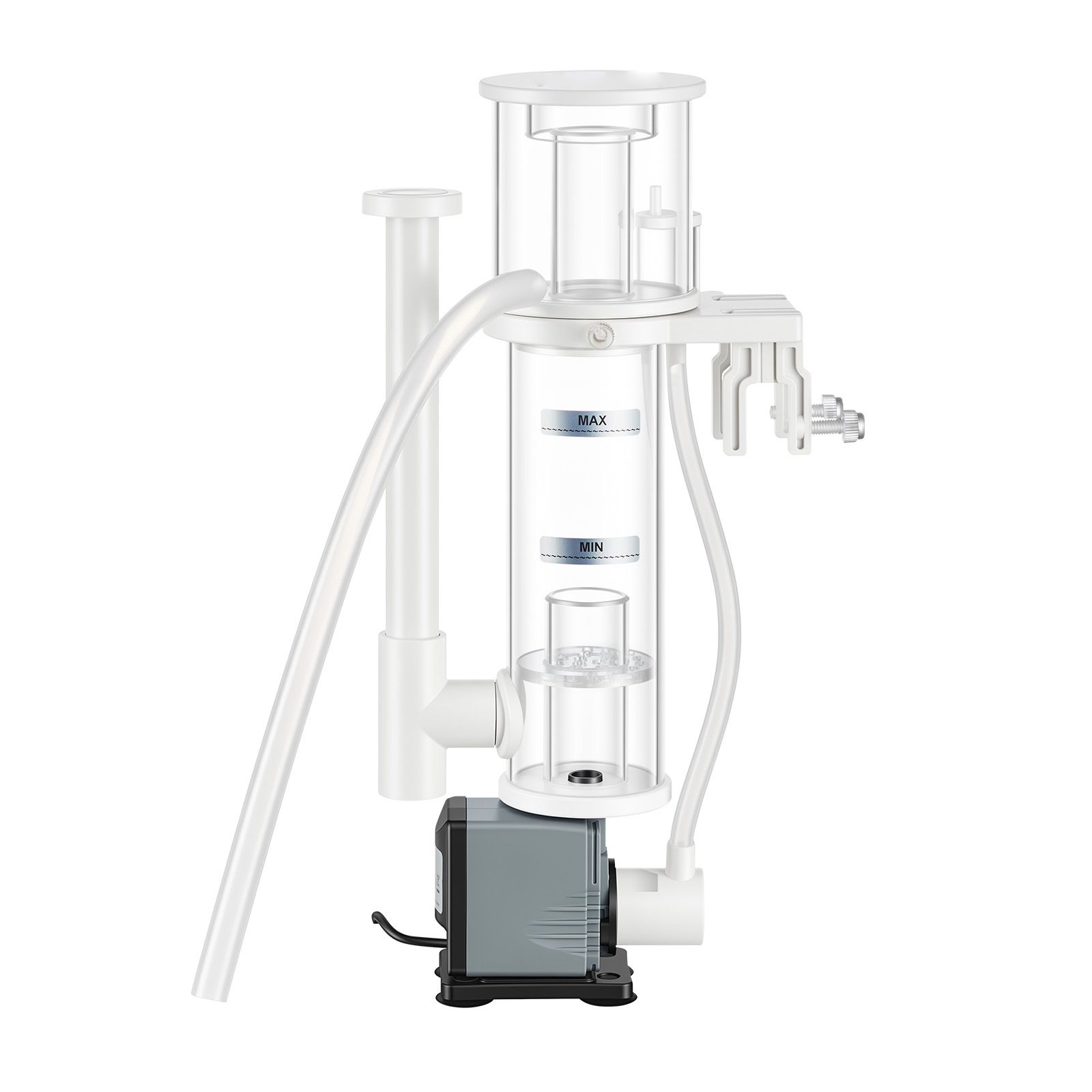 مقشدة بروتين للأحواض المائية ا - مراجعة Protein Skimmer Reef وسعره