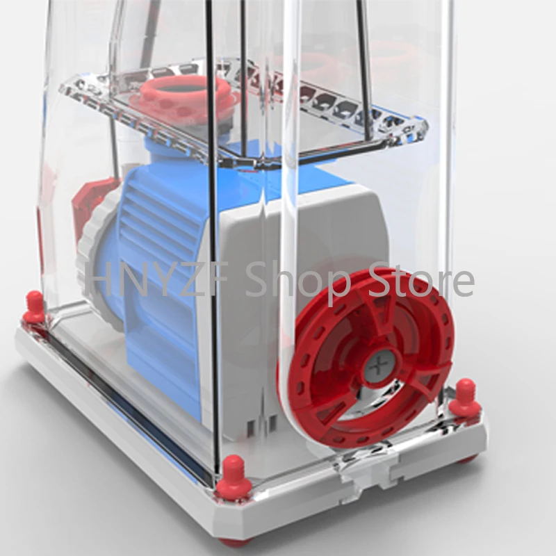 مضخة فاصلة بروتين داخلية للأحو - مراجعة Protein Skimmer Reef وسعره