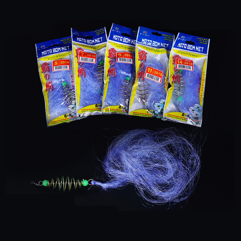 شبكة صيد سمك خارجية قابلة للطي - مراجعة Aquarium Fish Trap وسعره