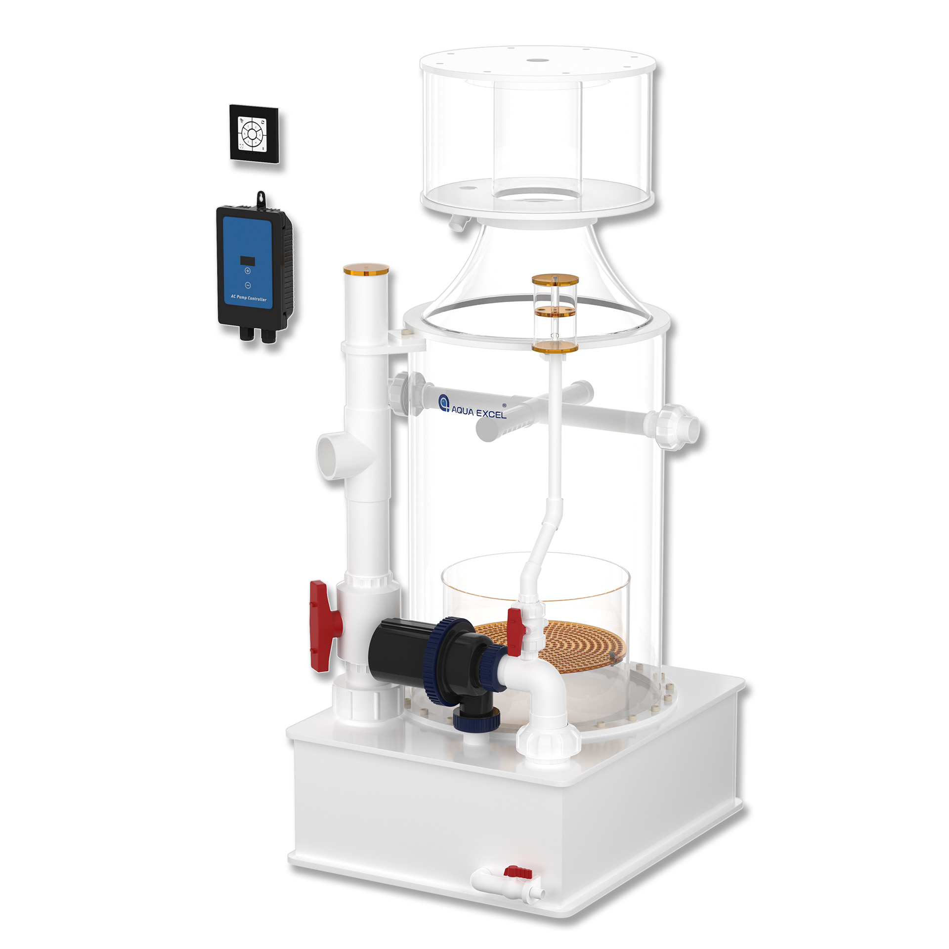 AE-SK400D جهاز فرز البروتين ال - مراجعة Protein Skimmer Reef وسعره