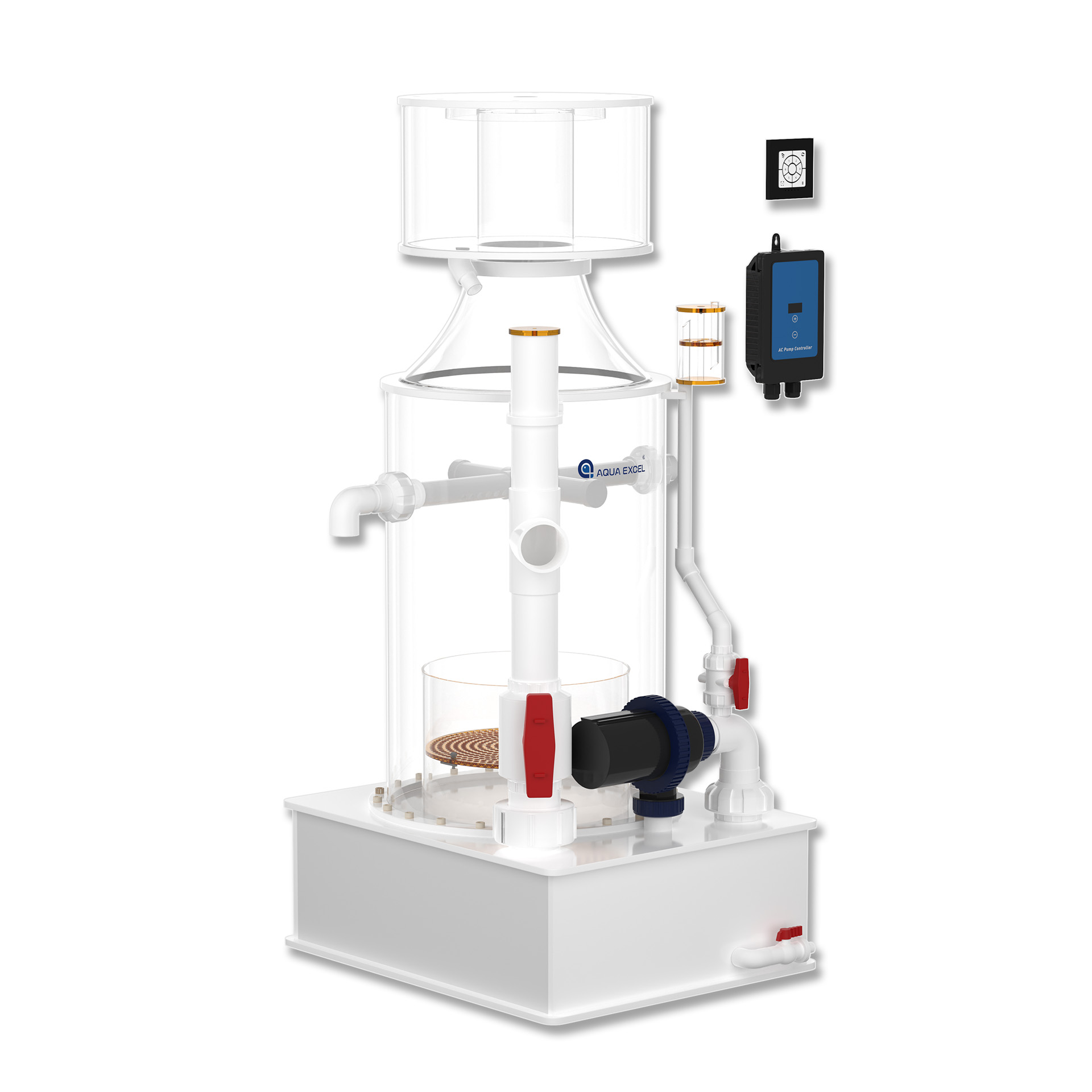 AE-SK400D جهاز فرز البروتين ال - مراجعة Protein Skimmer Reef وسعره